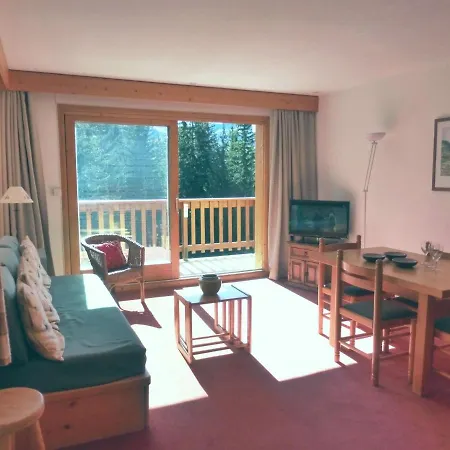 2 Pieces + Pour 6 Pers, Meribel Altiport, Pied Des Pistes Et Golf, Parking Inclus - Fr-1-411-9 Apartment Les Allues