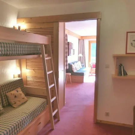 2 Pieces + Pour 6 Pers, Meribel Altiport, Pied Des Pistes Et Golf, Parking Inclus - Fr-1-411-9 Apartment Les Allues