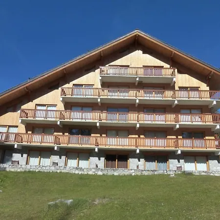 Apartment 2 Pieces + Pour 6 Pers, Meribel Altiport, Pied Des Pistes Et Golf, Parking Inclus - Fr-1-411-9 Les Allues